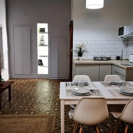 Apartamento Con Encanto En Casco Antiguo De Javea Exterior photo