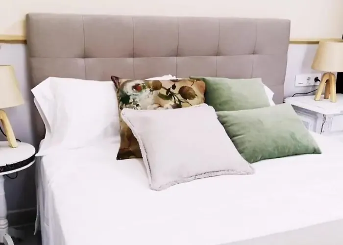 Apartamento Con Encanto En Casco Antiguo De Javea
