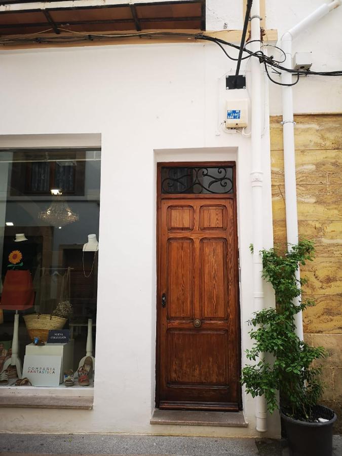Con Encanto En Casco Antiguo De * Javea